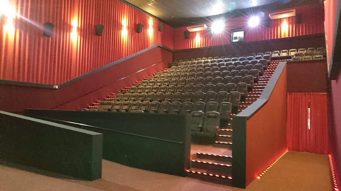 Multicine Cinemas