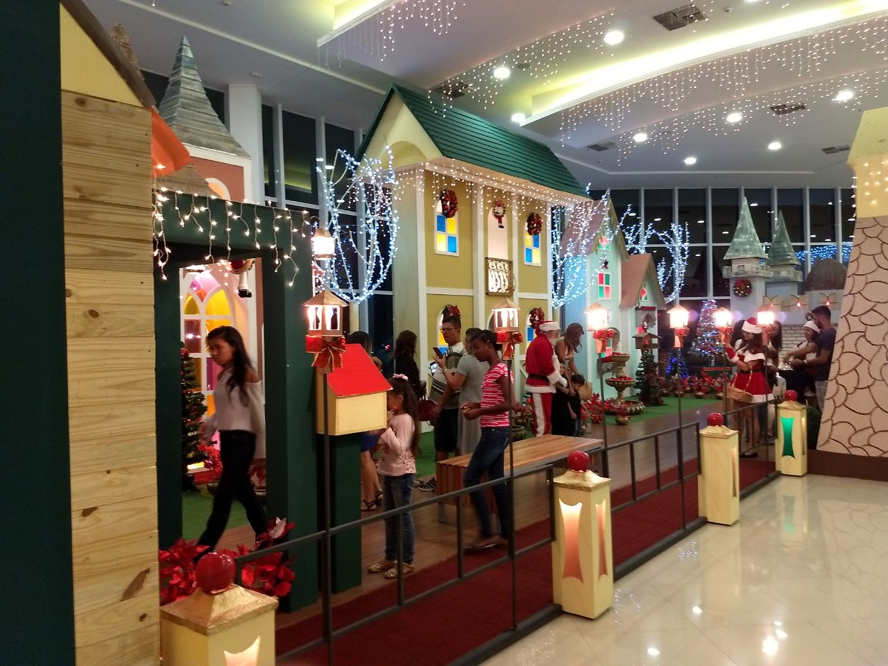 Encanto de Natal do Caxias Shopping - Caxias Shopping Center
